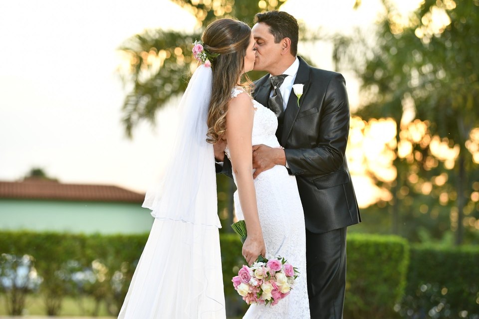 Casamento - Samantha e Rogério